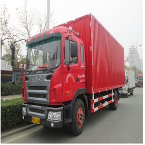 廂式貨車